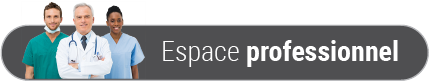 Espace professionnel