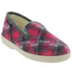 Chaussons Confort - Géraldine - Rose