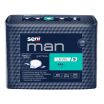 Seni Man Extra - Level 3 - Protections - Sachet de 15