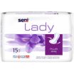 Seni Lady  - Plus - Protections Anatomiques - Sachet de 15