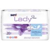 Seni Lady  - Normal - Protections Anatomiques - Sachet de 20