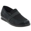 Mocassins CHUT - Nelia - noir