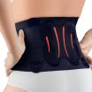 Mouv'N Fit - Ceinture de Soutien Lombaire - Orange