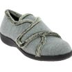 Chaussons CHUT - Plumette - Gris