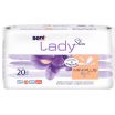 Seni Lady - Mini Plus - Protections Anatomiques - Sachet de 20
