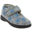 Chaussons CHUT - Danaelle - Gris