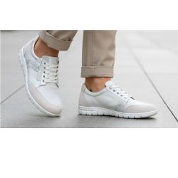 Chaussures Thérapeutiques - CHUT AD 2545 - Argent