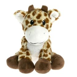 Bouillotte Peluche Girafe - 750 ml