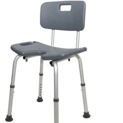 Chaise de douche