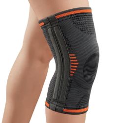 Sport - Genouillère Élastique Courte