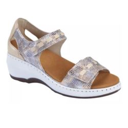 Chaussures Thérapeutiques - Chut - AD 2450 - Lézard