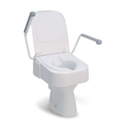 Rehausse Wc Avec Accoudoir Tse150 - 150Kg