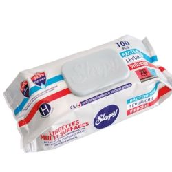 Lingettes Desinfectantes Sleepy - Sachet 100