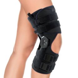 Altitude - Genouillère ligamentaire articulée réglable