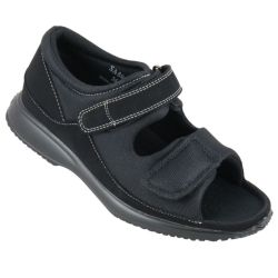 Chaussures Thérapeutiques - Deambulo Open - Noir