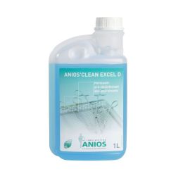 Anios Clean Excel D - Nettoyant Pré-Désinfectant - 1L