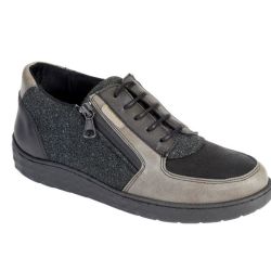 Sneakers Thérapeutiques - CHUT - PU1149 - Gris / noir