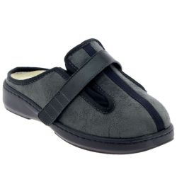 Chaussons - Axel - Gris