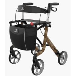 Rollator léger - SPACE LX - Artline - Cheetah - 4 Roues