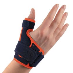 Mouv'N Fit - Attelle de Pouce - Orange