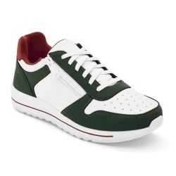 Baskets CHUT - Newton - Blanche Verte