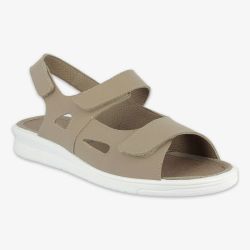 Chaussures Thérapeutiques - CHUT - Nisa - Sable