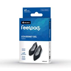 Coussinet gel talon - Feetpad