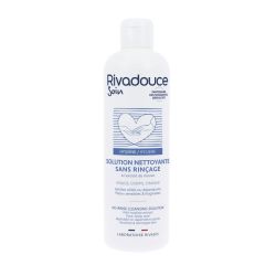 Rivadouce - Solution Nettoyante - Corps et Visage - Sans Rinçage