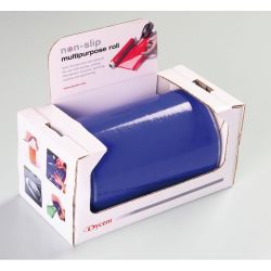 Rouleau Antidérapant Dycem 20 cm x 2 m -  Bleu