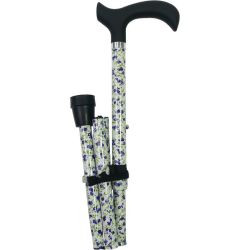 Canne Design Aluminium Pliante