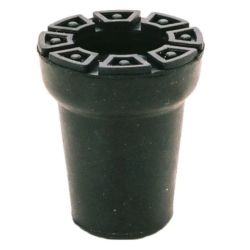 Embout canne ventouse à pivot