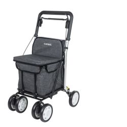 Rollator 4 Roues Lett 800 - Mobio