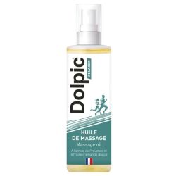 Huile de massage à l'Arnica de Provence – 100 ml