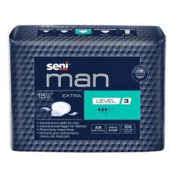 Seni Man Extra - Level 3 - Protections - Sachet de 15