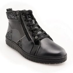 Bottines Thérapeutiques - CHUT - Killem - Noir