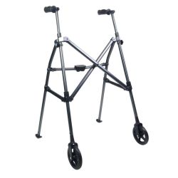 Rollator parapluie - 2 roues - NEO POP