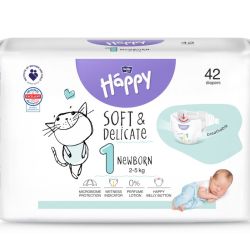 Changes Complets - Soft et Délicate - 2-5 kg