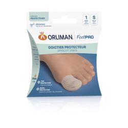 FeetPad - Doigtier Protecteur