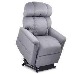 Fauteuil Releveur Électrique - Confort Grande Taille - 2 moteurs