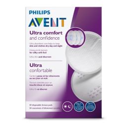 Coussinets d'allaitement