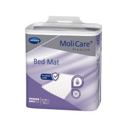 Alèses Jetables - Molicare Premium - 8 gouttes