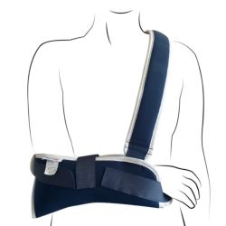 Attelle Soft Mousse Coude Corps