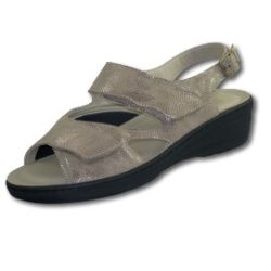 Chaussures Thérapeutiques - CHUT - Décibel - Taupe