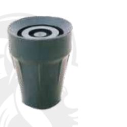 Embout canne ventouse - Lot de 2