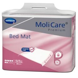 Molicare Premium - Alèse Jetable - 60 x 180 - 7 Gouttes - Sachet de 30