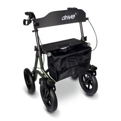 Rollator - Torro Outdoor -  4 Roues - Tout Terrain