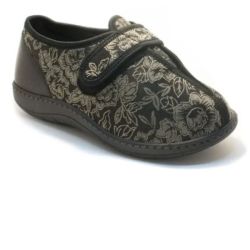 Chaussons CHUT - Lisa - Noir