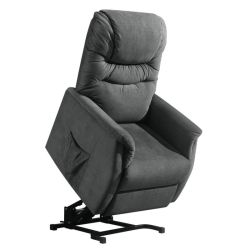 Fauteuil Releveur  - Easy II - Taupe