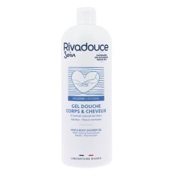 Gel Douche Corps et Cheveux