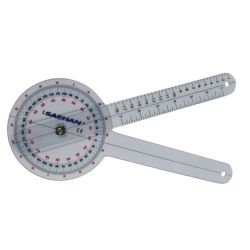 Goniomètre à 180°